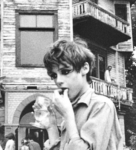 The Man who owns the place…