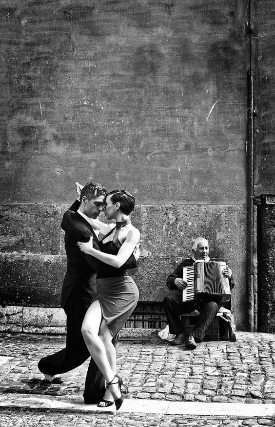 Milonga…